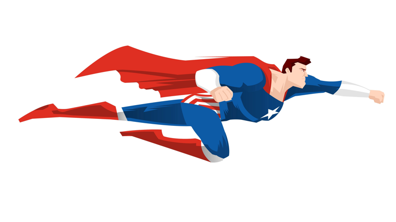 Supes!